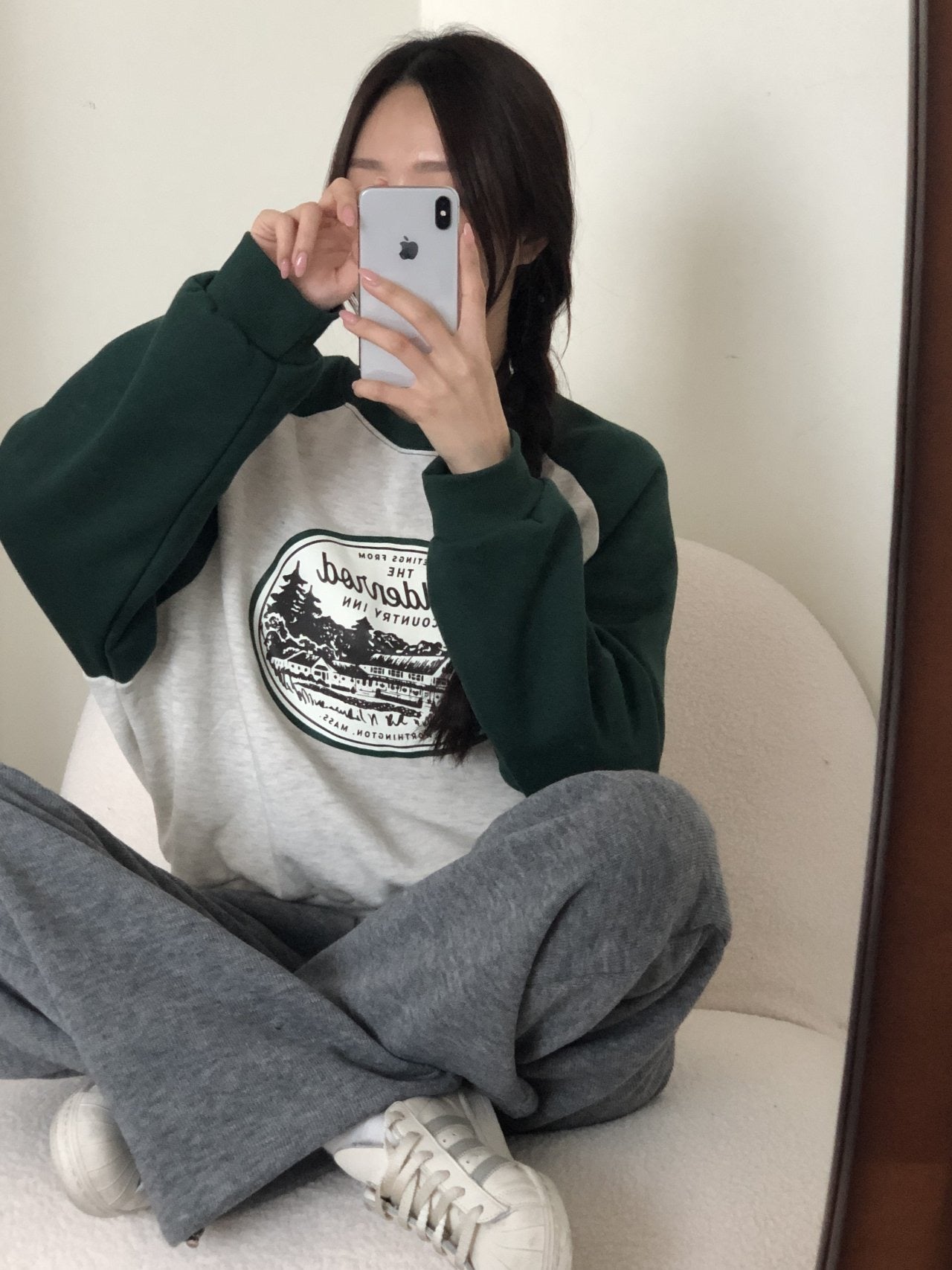 Golden Country Sweatshirt