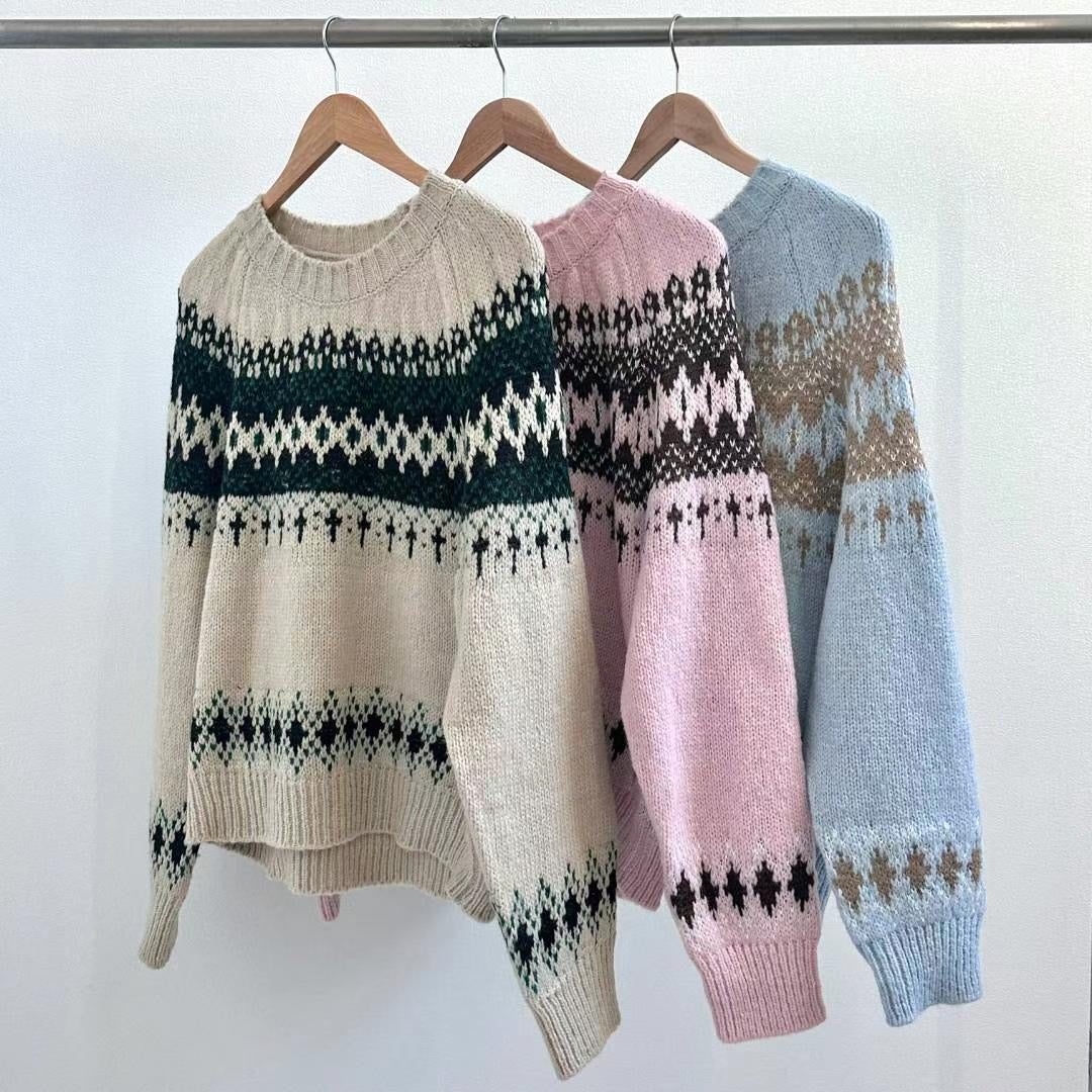 Christmas Knit Sweater🎄❤️