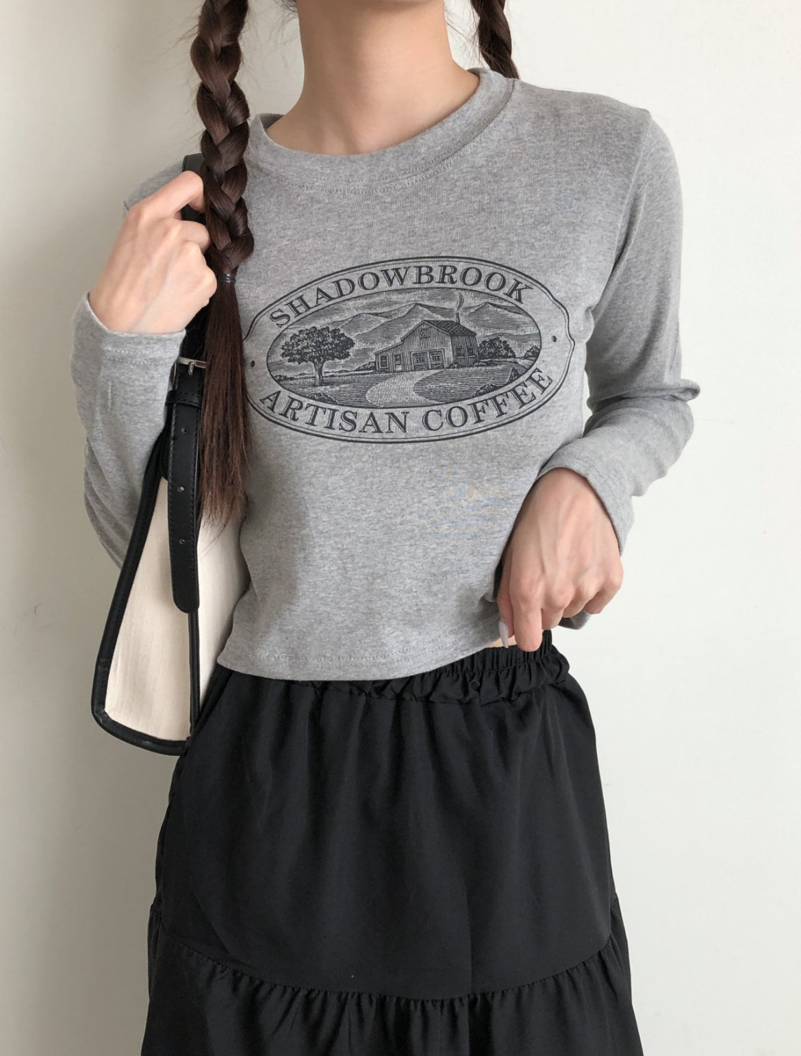 Shadow Brook Long sleeves Tee