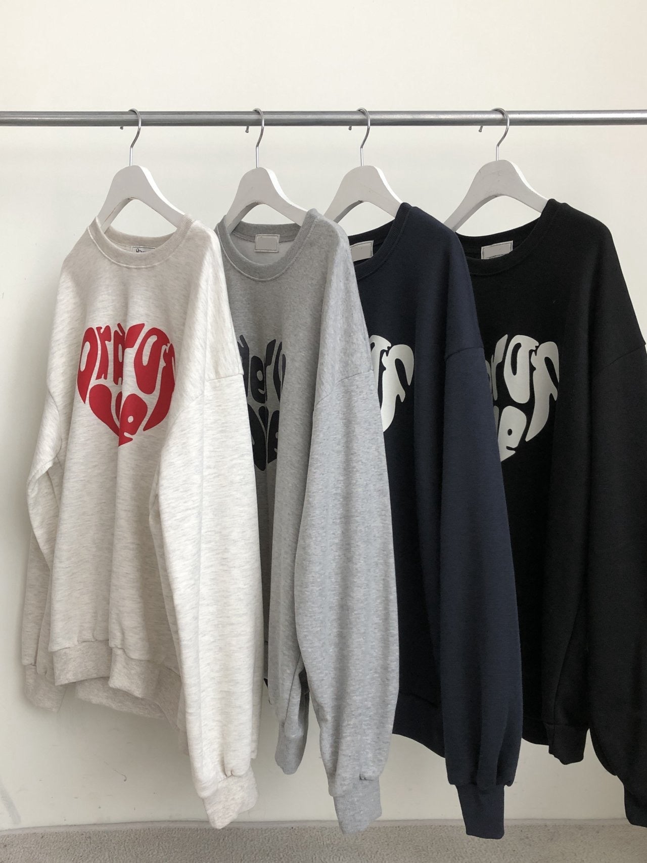 Prepare Love Sweatshirt