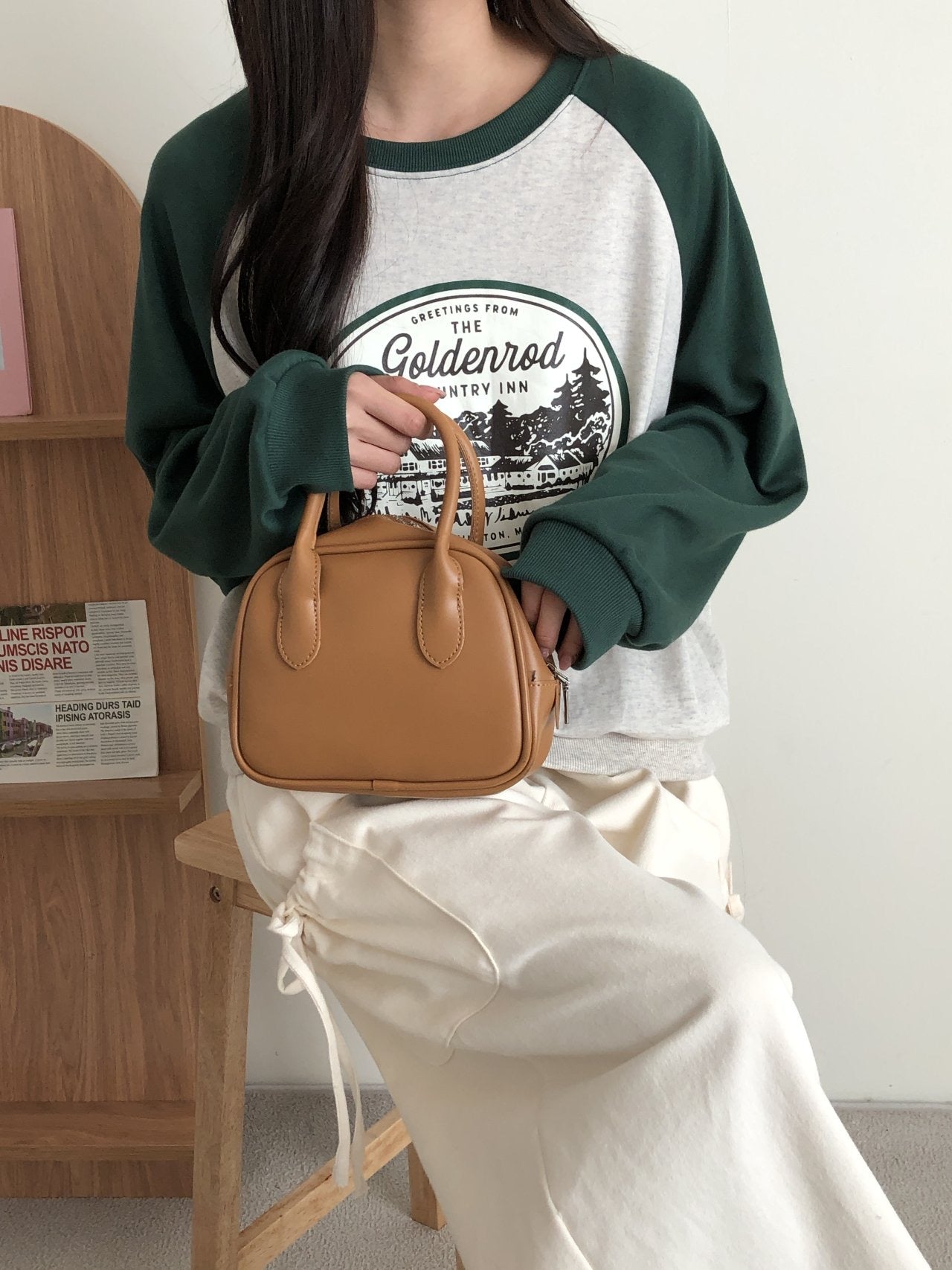 Golden Country Sweatshirt