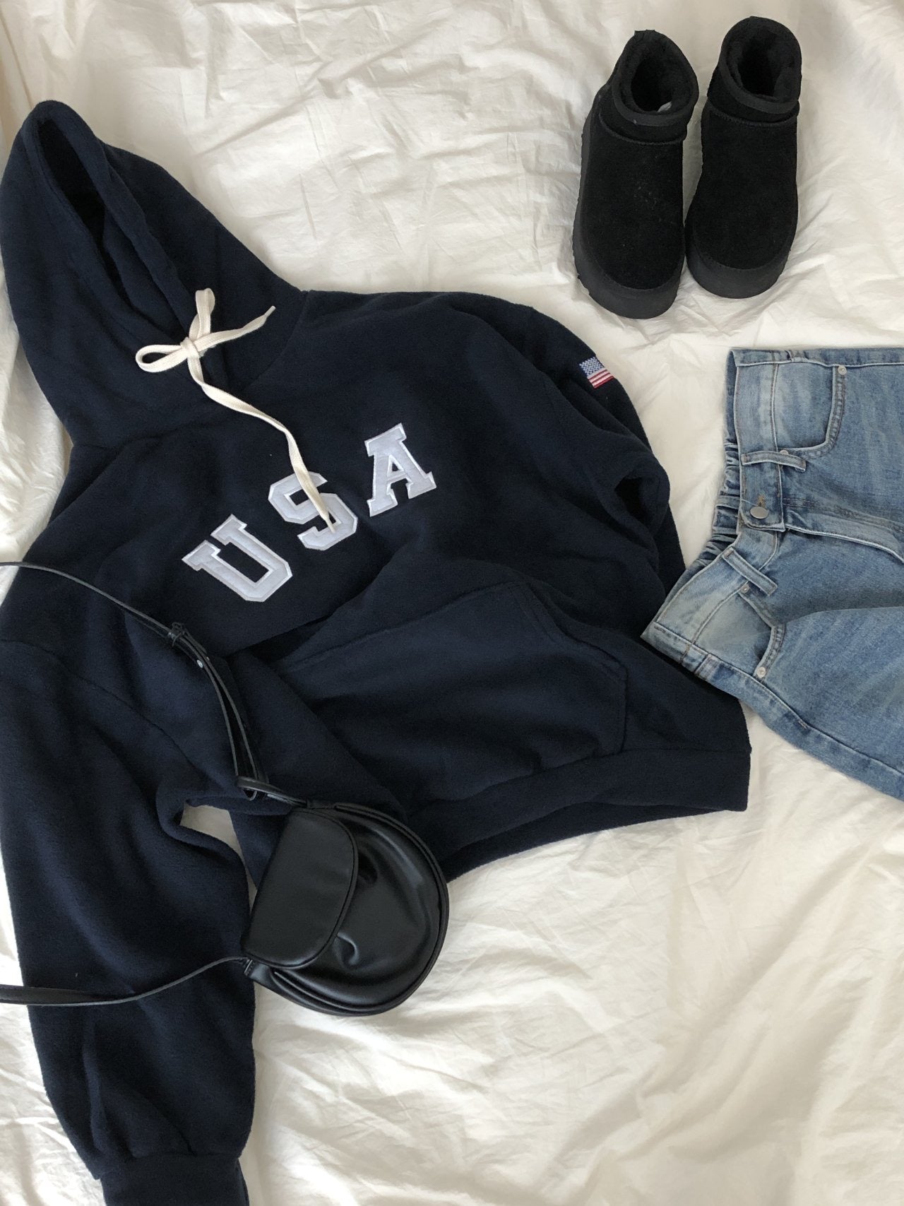 🇺🇸U.S.A.連帽衛衣