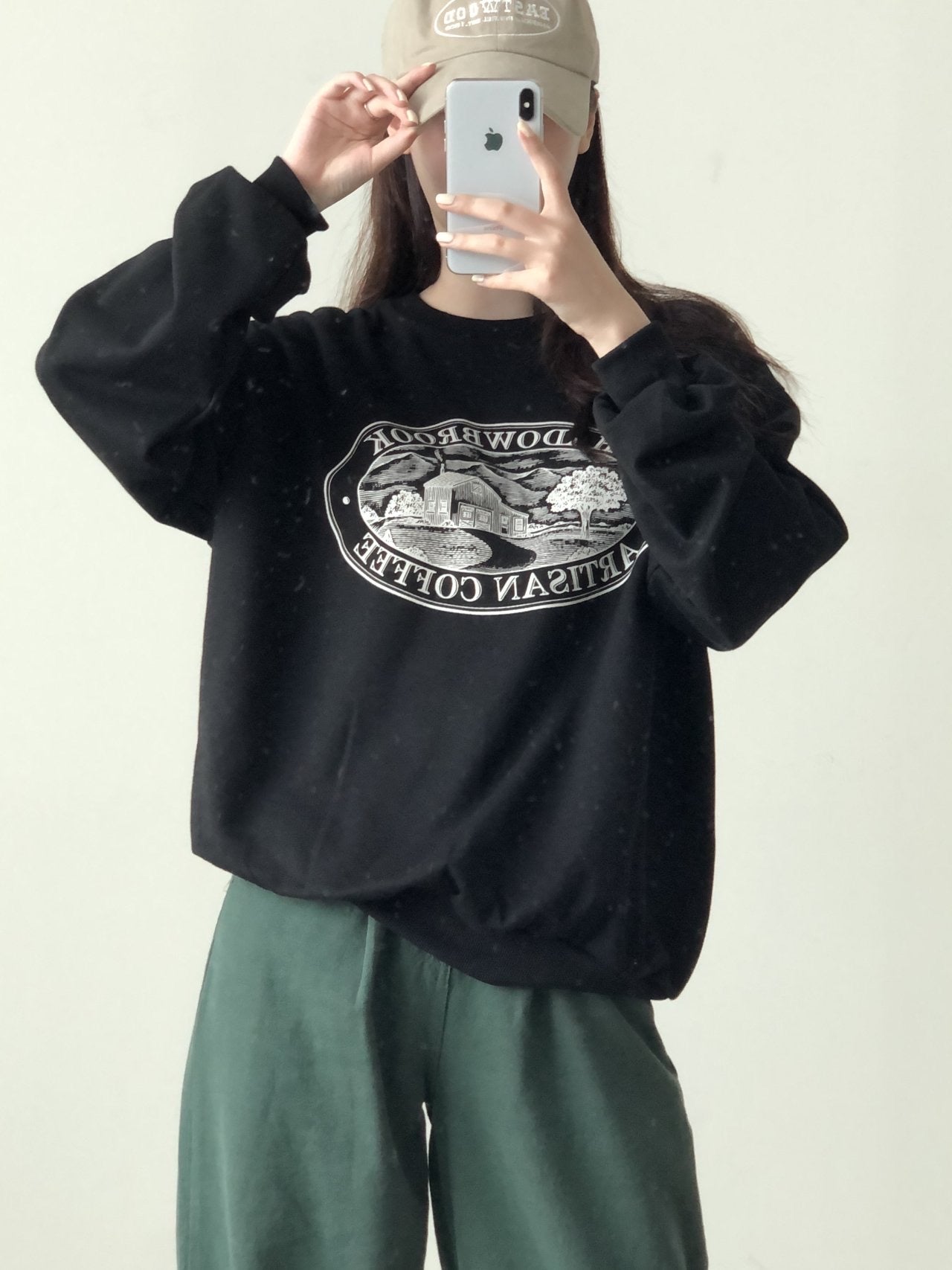 Shadow Brook Hoodies Sweatshirts