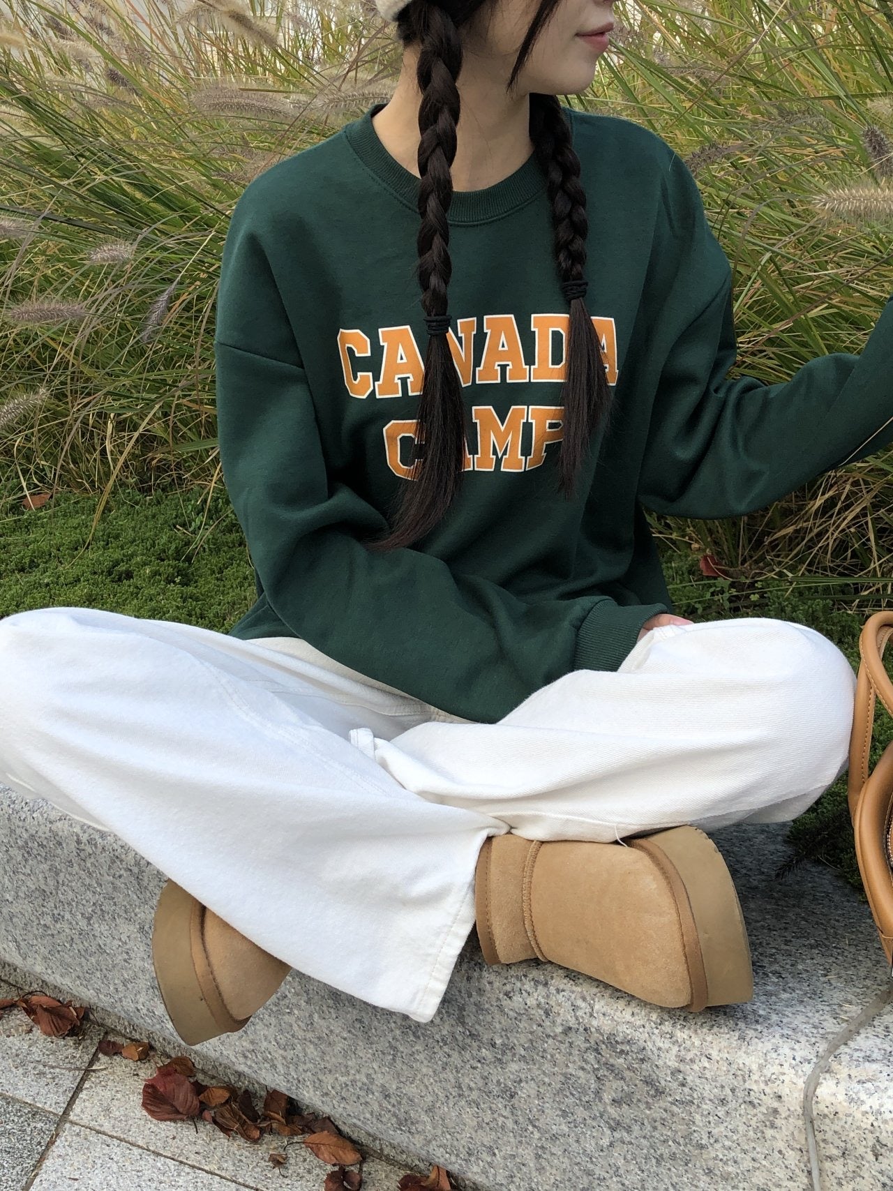 Canada Camp Sweatshirt