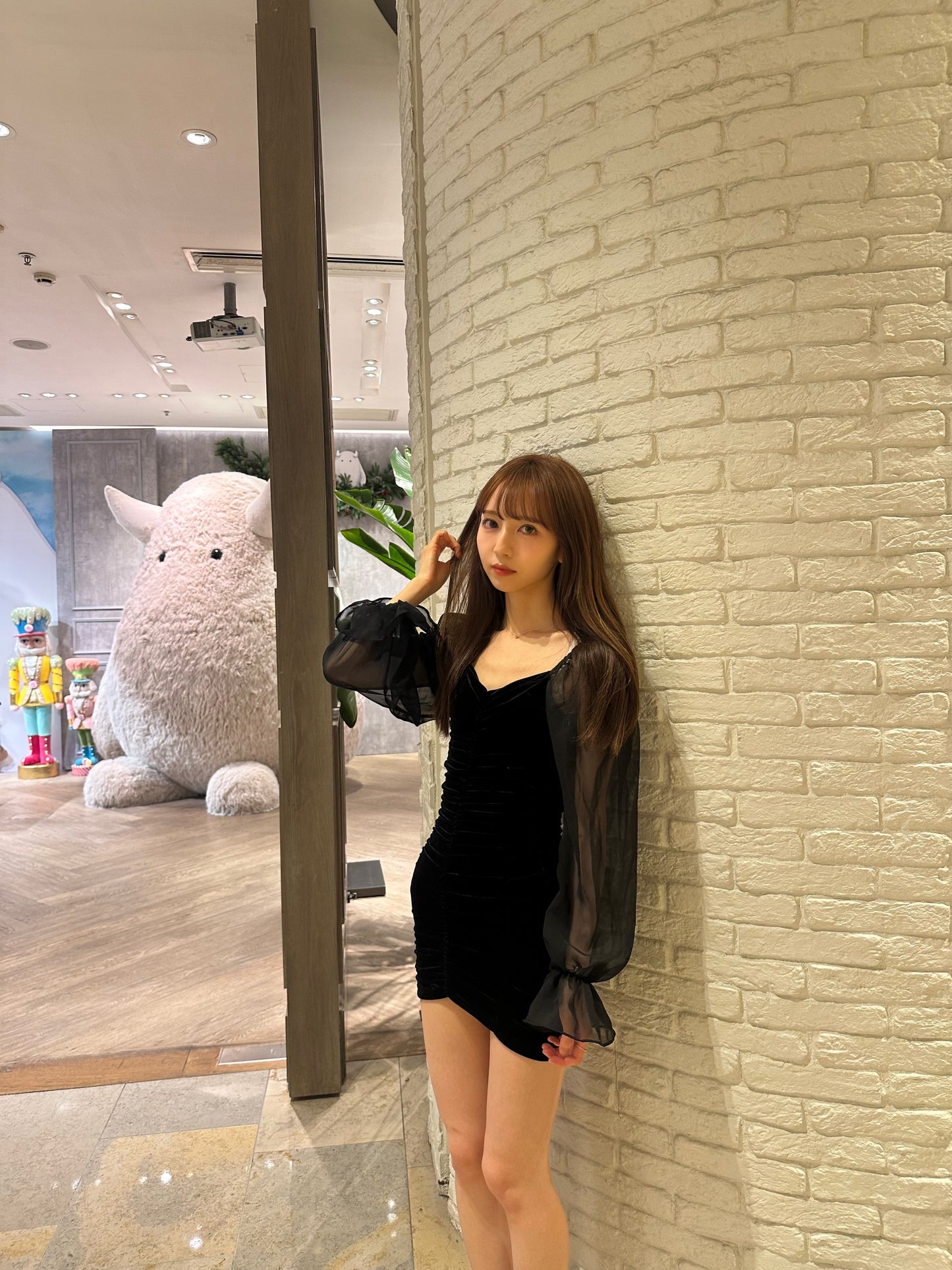 小性感暗黑公主Ops