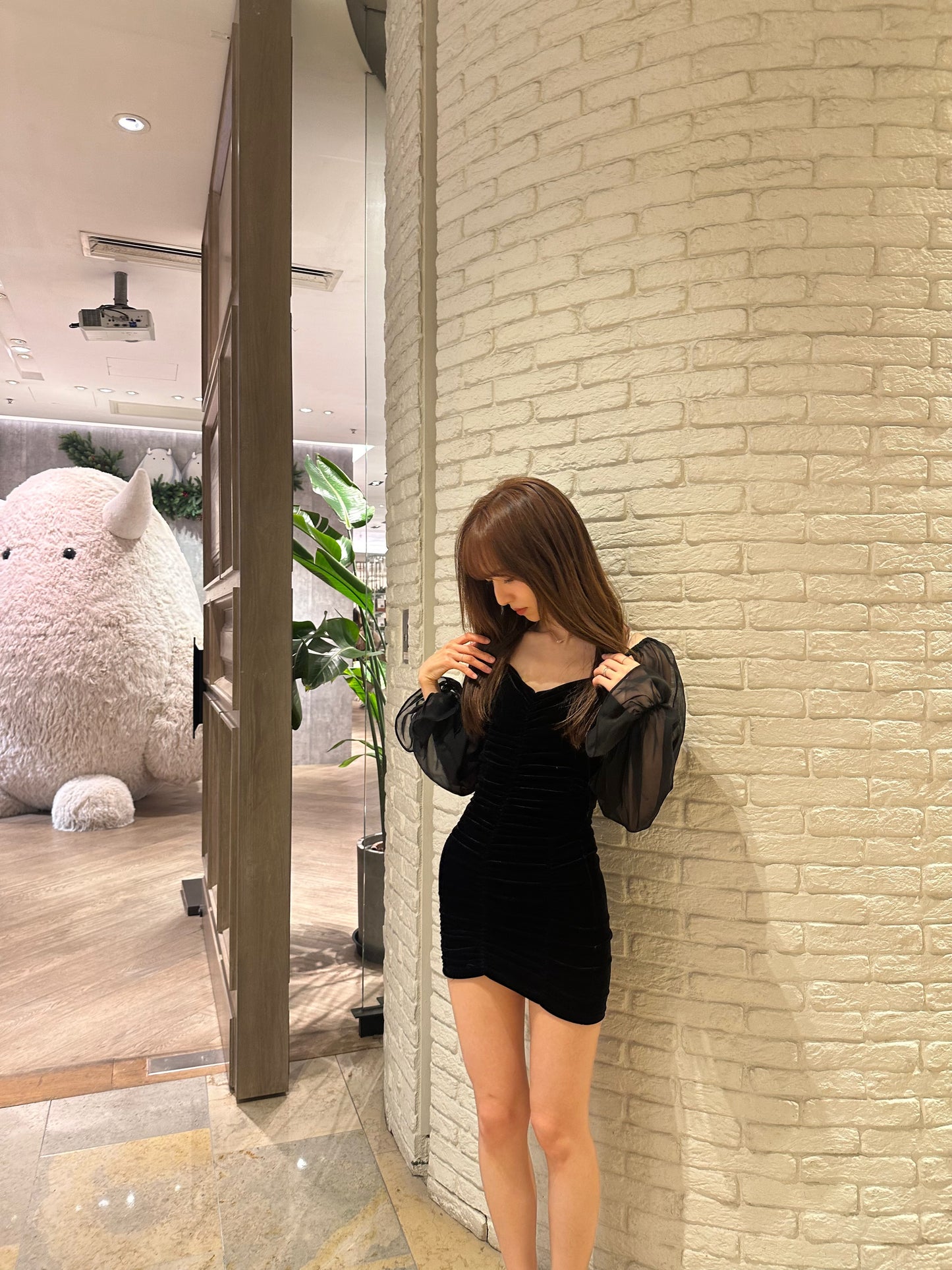 小性感暗黑公主Ops
