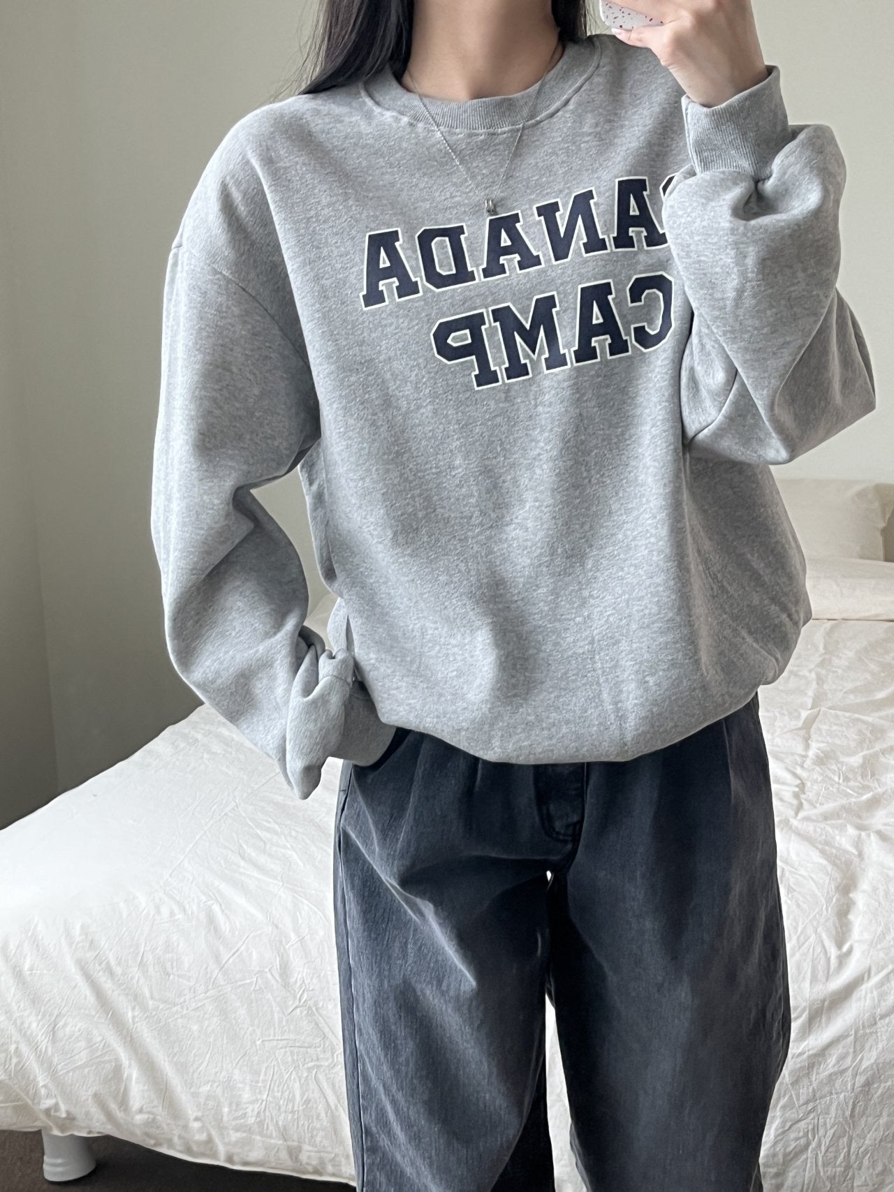 Canada Camp Sweatshirt
