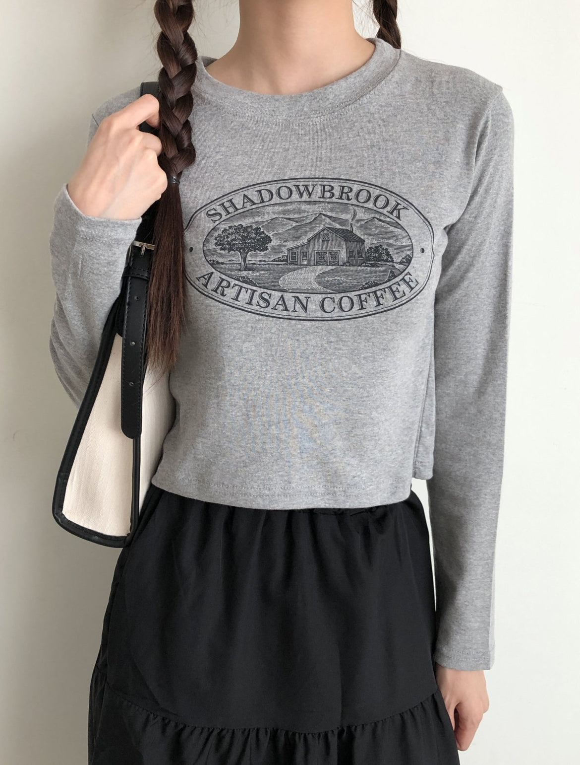 Shadow Brook Long sleeves Tee