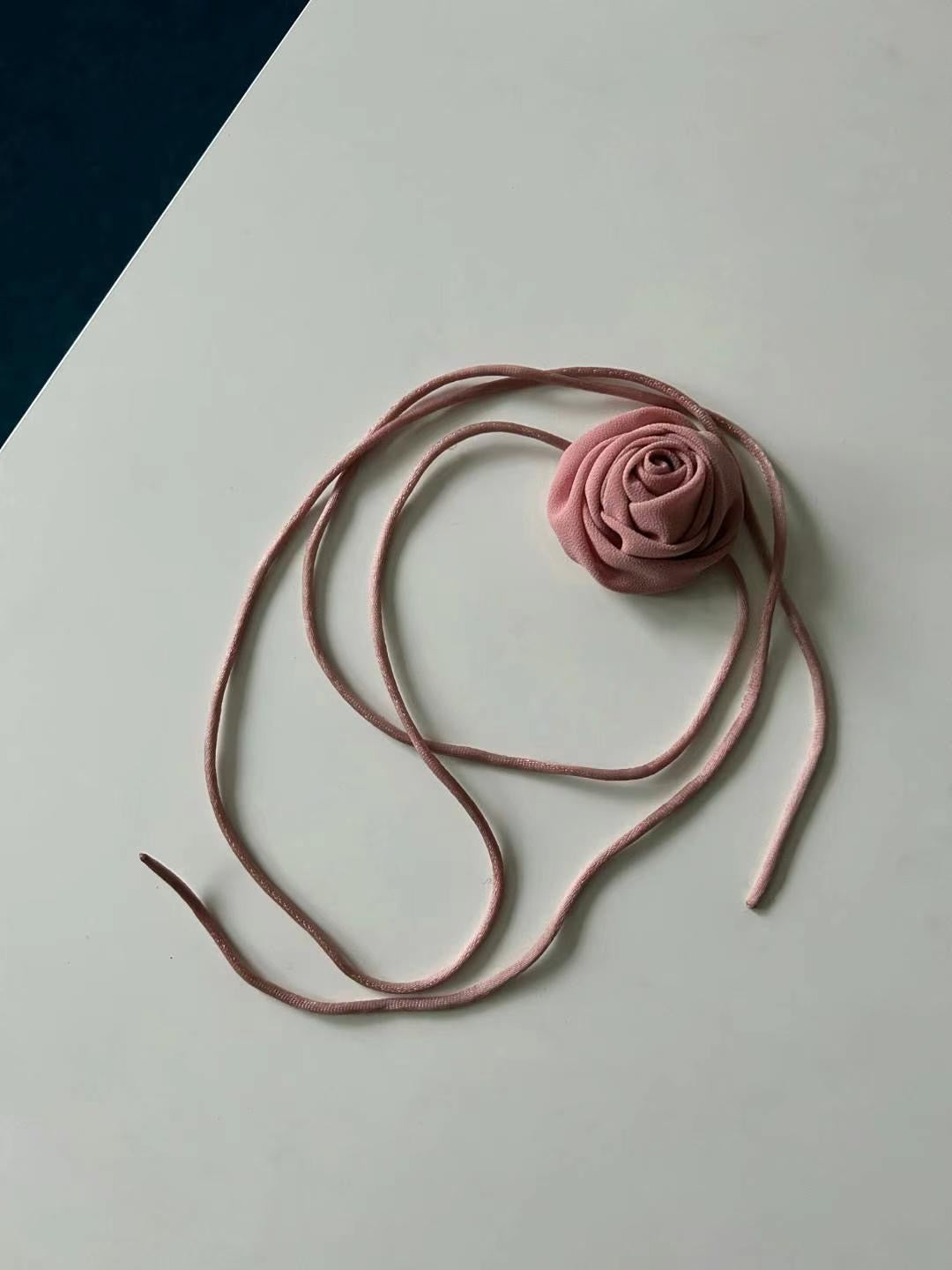 Rose Ribbon