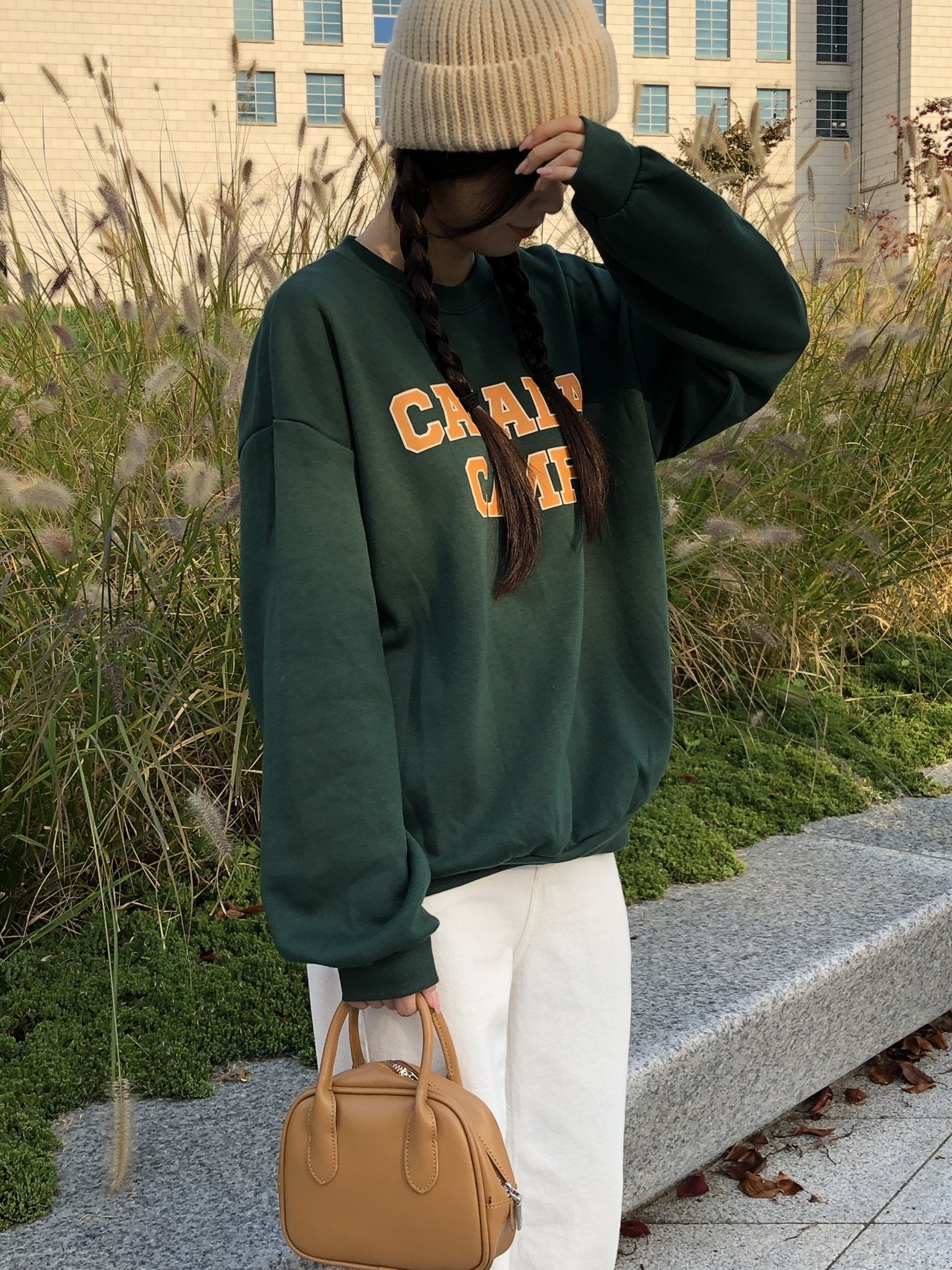 Canada Camp Sweatshirt