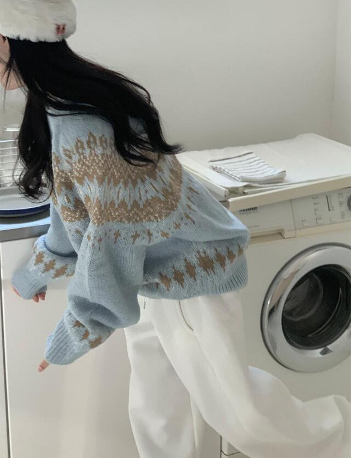 Christmas Knit Sweater🎄❤️