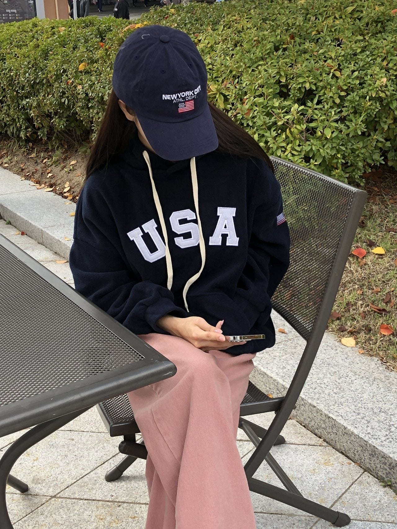 🇺🇸U.S.A.連帽衛衣