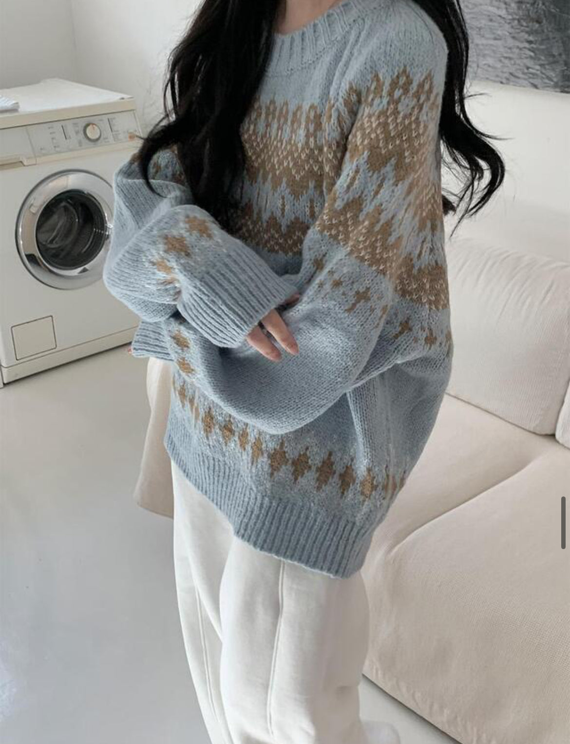 Christmas Knit Sweater🎄❤️