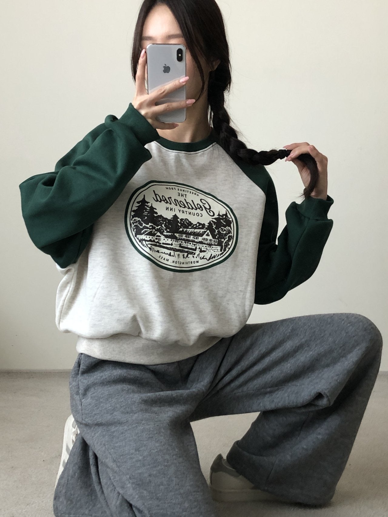 Golden Country Sweatshirt