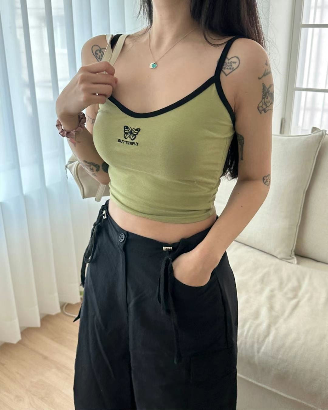 Butterfly Vest