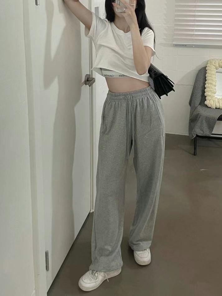 Basic Crop Tee