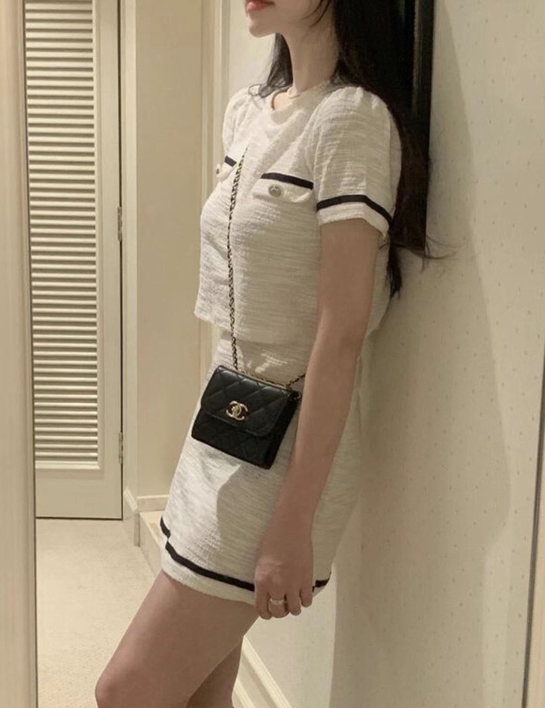 Chic Chanel Set✨