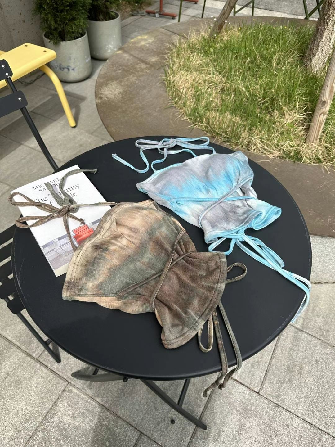 Twin Tiedye Top