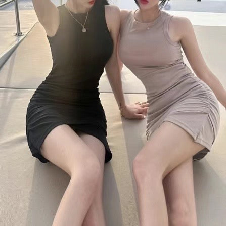小性感入膊背心Ops