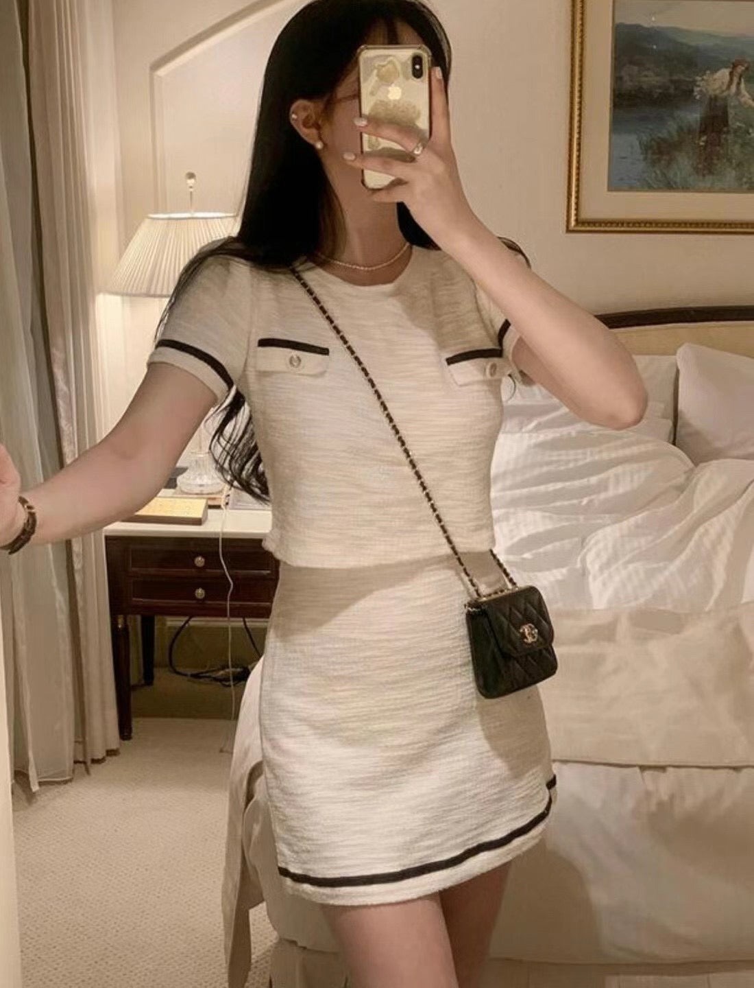 Chic Chanel Set✨