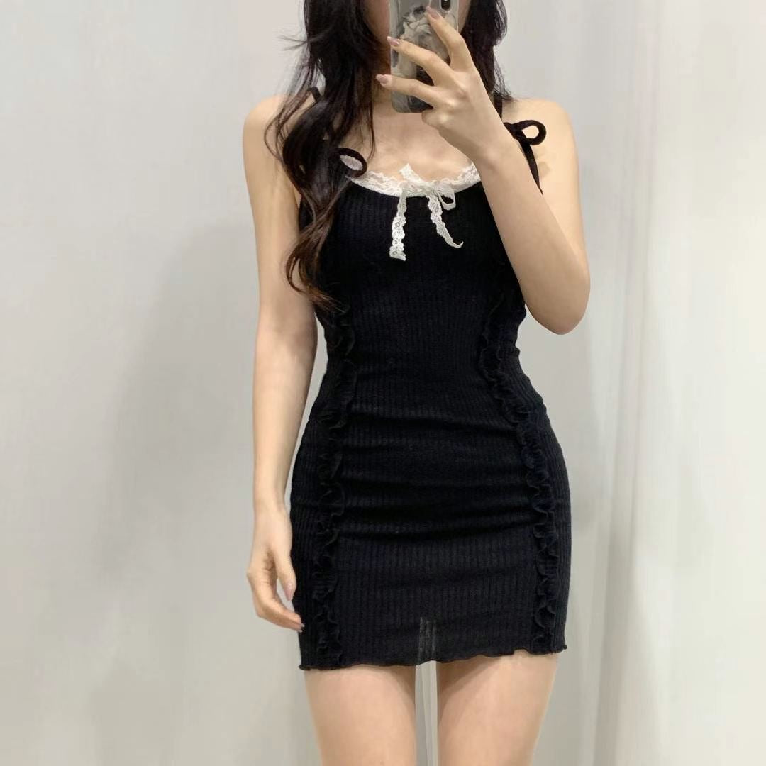 Sexy Lace Up Ops