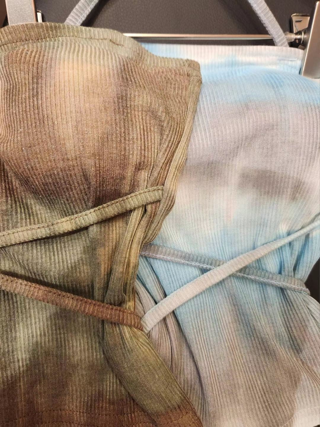 Twin Tiedye Top