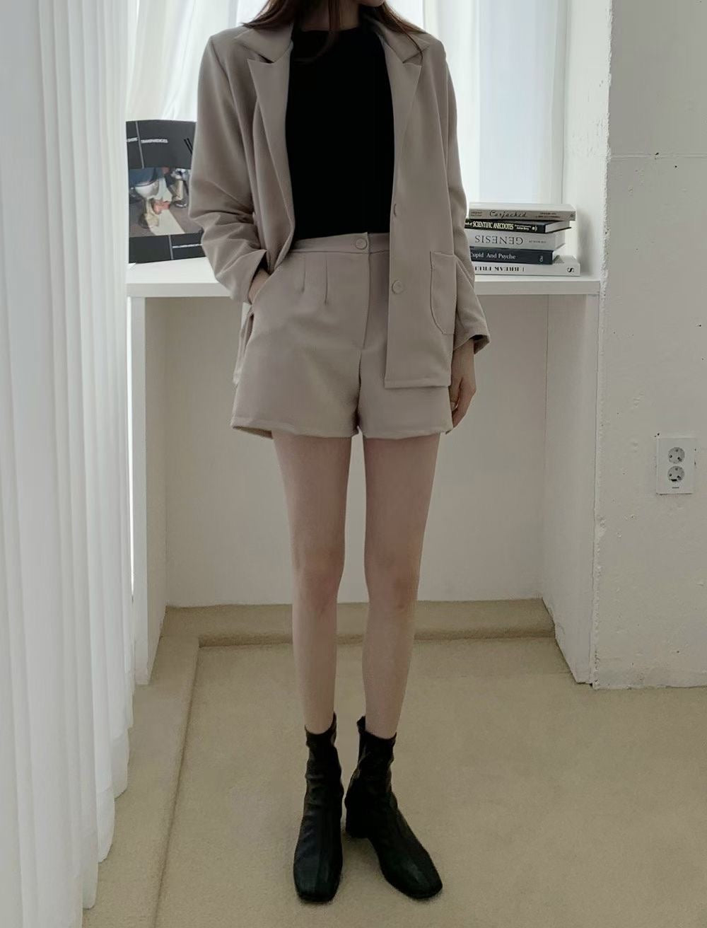 CP值高質西裝外套Set