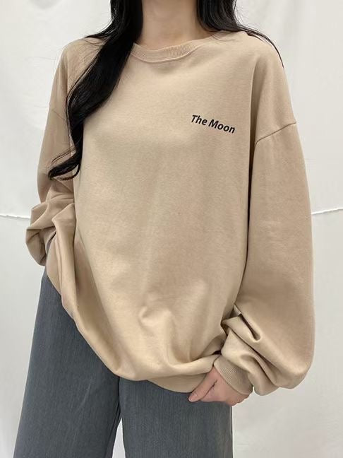 The Moon Sweatshirt