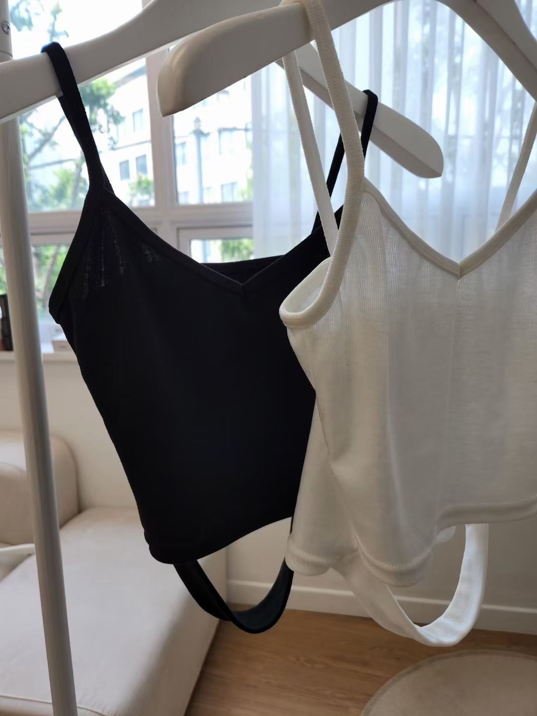 Front Cutting Sexy Top