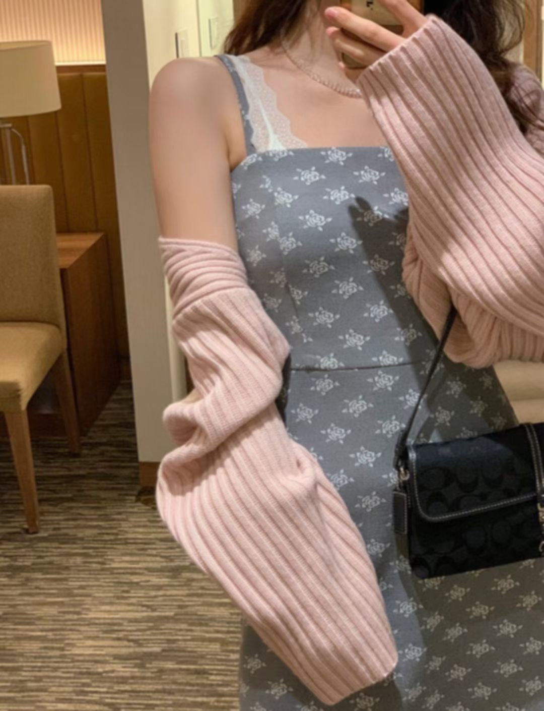 吊帶玫瑰Ops🌹