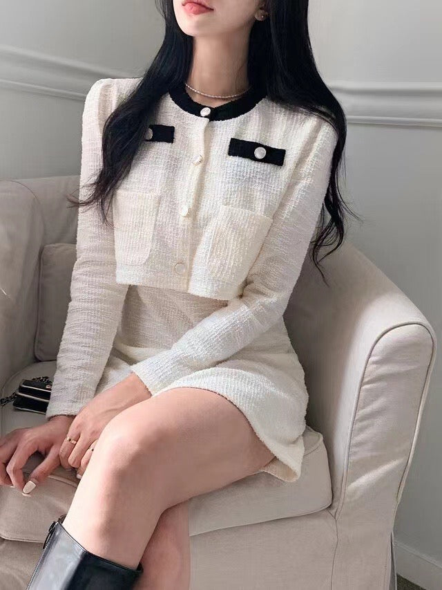 小香風套裝2.0