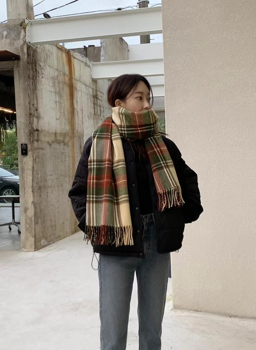 R&G Vintage Scarf