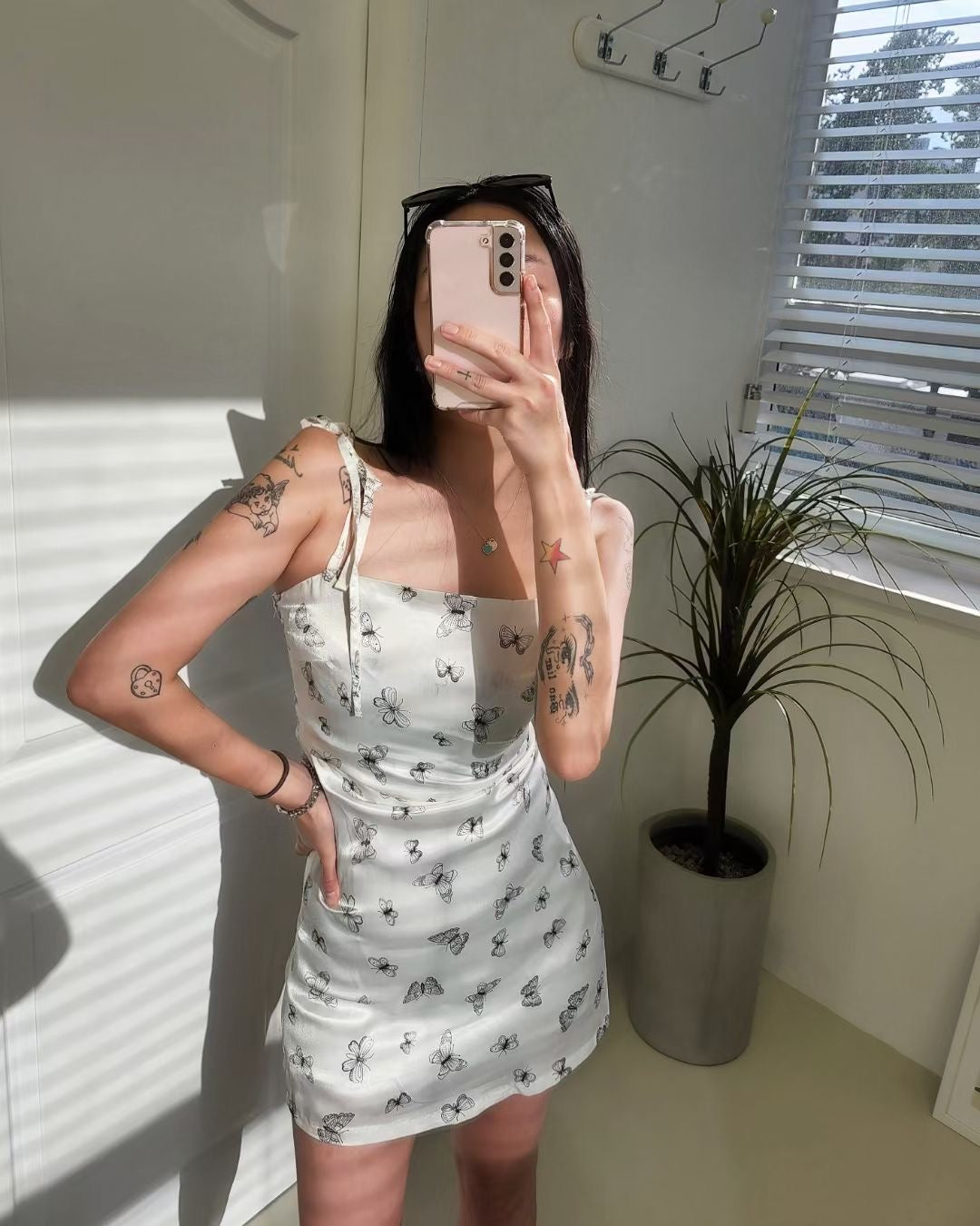 Sexy Butterfly Ops