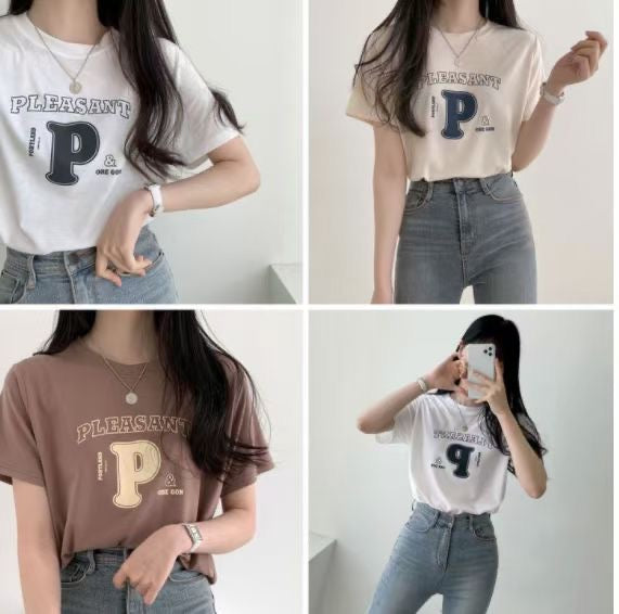 Pleasant Tee