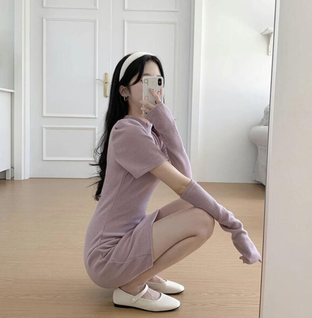 可愛袖套Ops Set