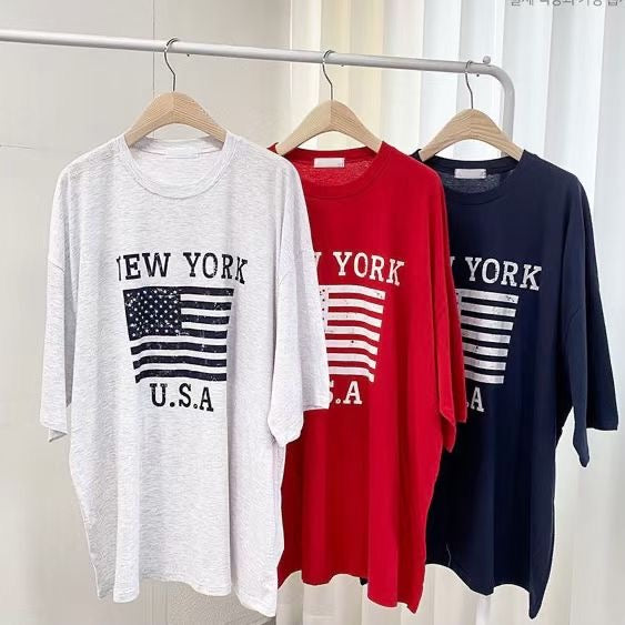 U.S.A. New York Tee