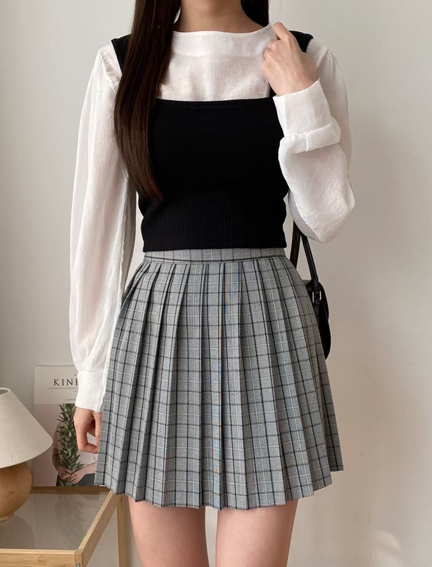 Martin Crop Sleeveless