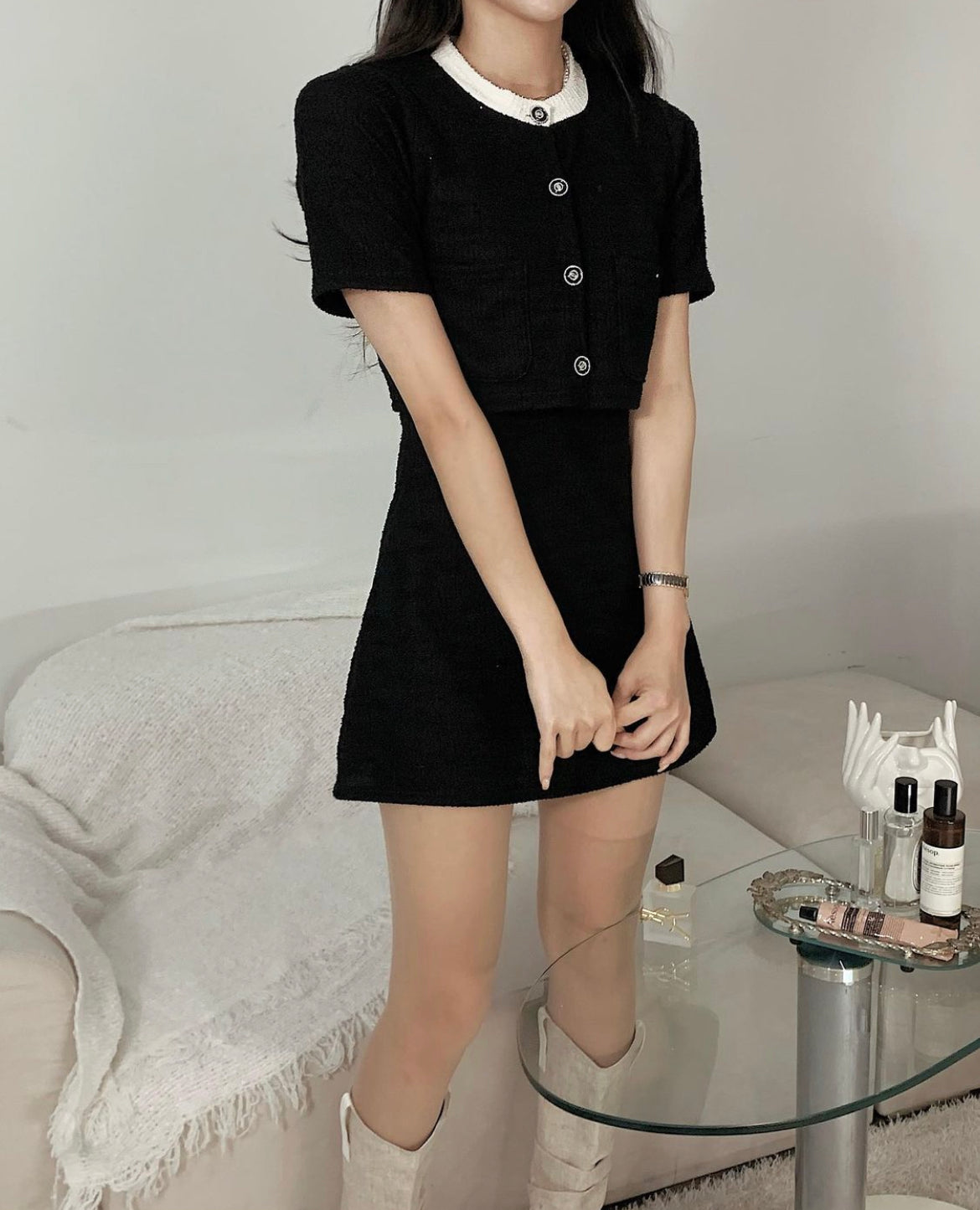 小香風套裝2.0