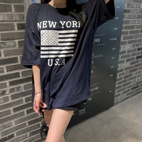 U.S.A. New York Tee