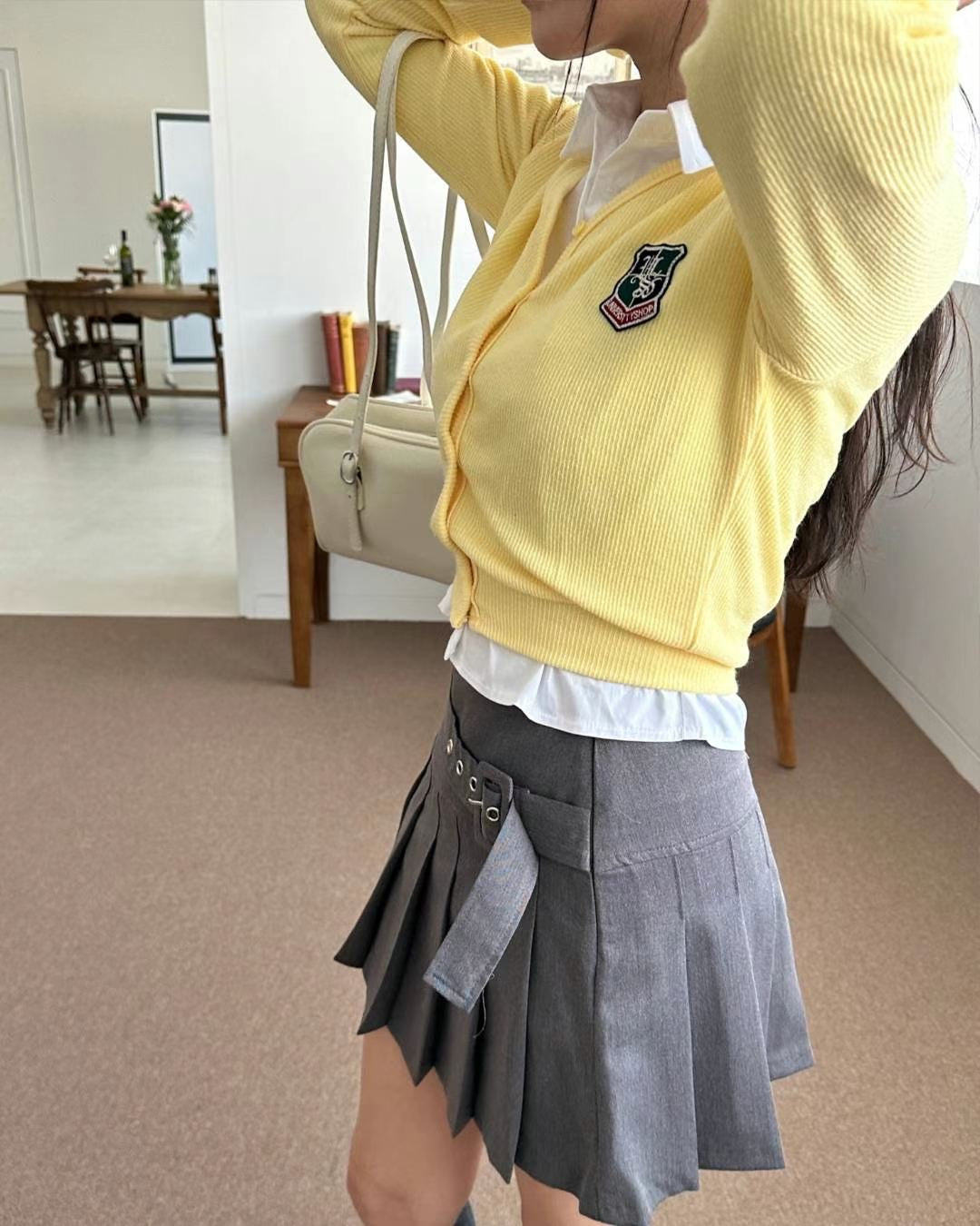Korean Schooling Cardigans