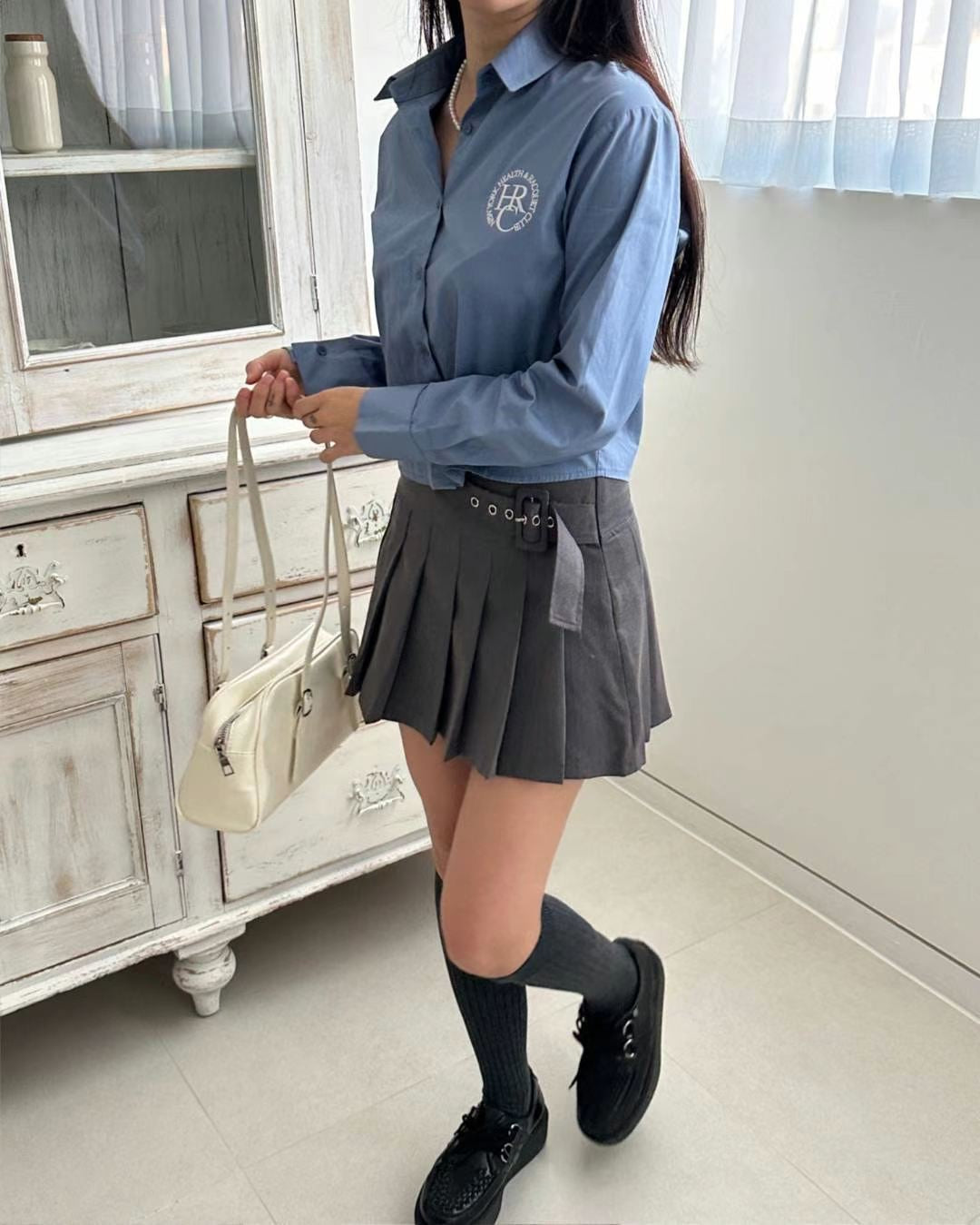 HRC Schooling Shirt