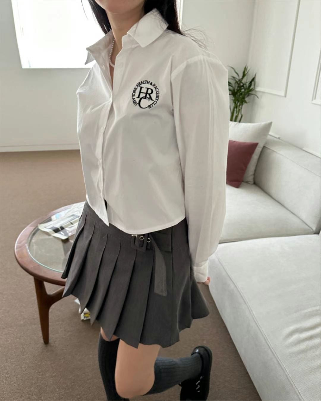 HRC Schooling Shirt