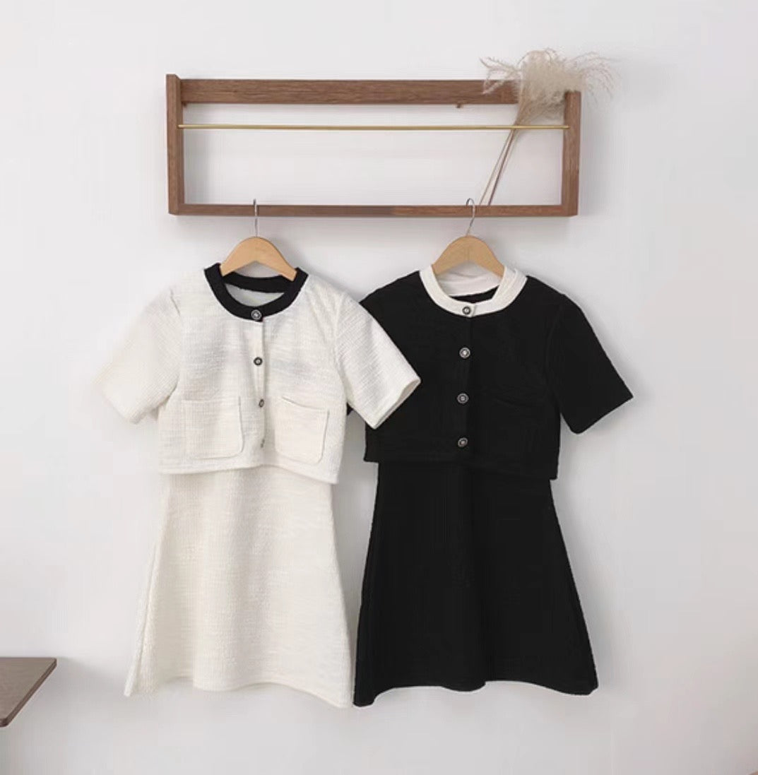 小香風套裝2.0
