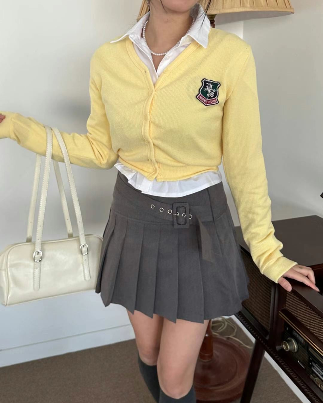 Korean Schooling Cardigans