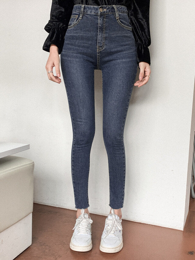 【顯瘦提臀】 Get Ready Skinny Jeans