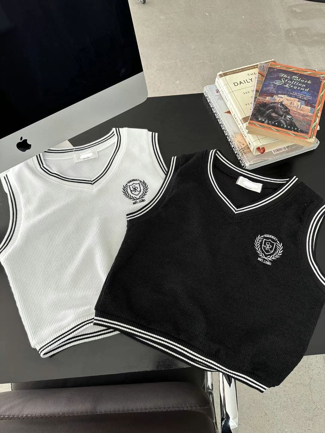 Korean Schooling Vest