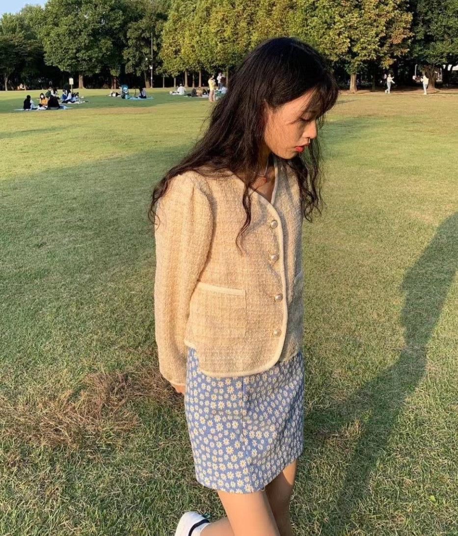 Jelly Tweed Cardigans
