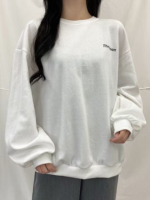The Moon Sweatshirt