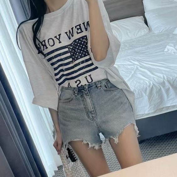 U.S.A. New York Tee