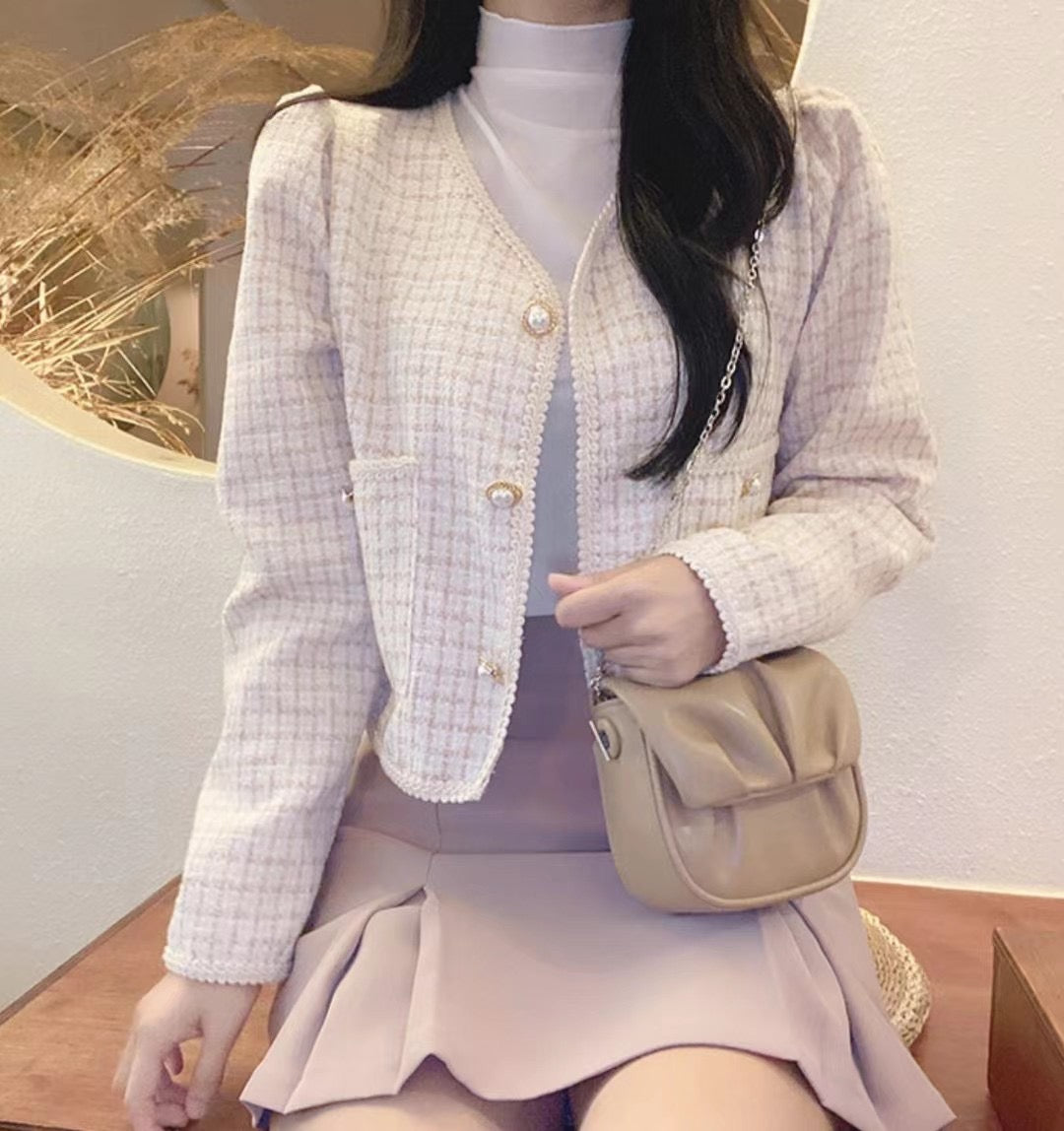 Princess Pearl Cardigans